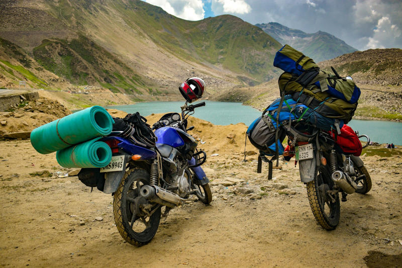 1. Overpacking Gear Hiking Boots, Backpacks, Flashlights, Power Banks, Sleeping Bags, Headlamps, First Aid Kits, Water Filters, Fire Starters