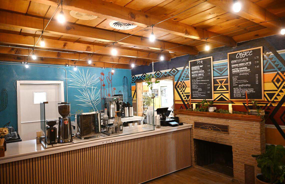 Home Arts Design, Monstera Coffee Studio at The Backyard Social Club, Sweet Frog, West Coast Sourdough, Starbucks, Panda Express