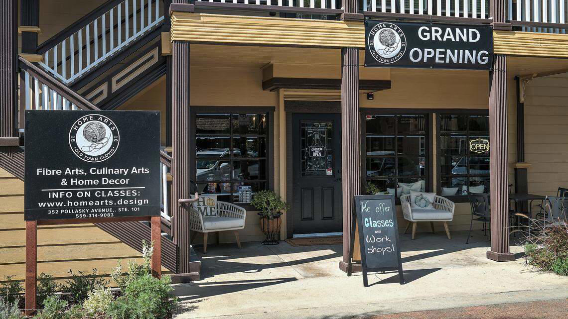 Home Arts Design, Monstera Coffee Studio at The Backyard Social Club, Sweet Frog, West Coast Sourdough, Starbucks, Panda Express