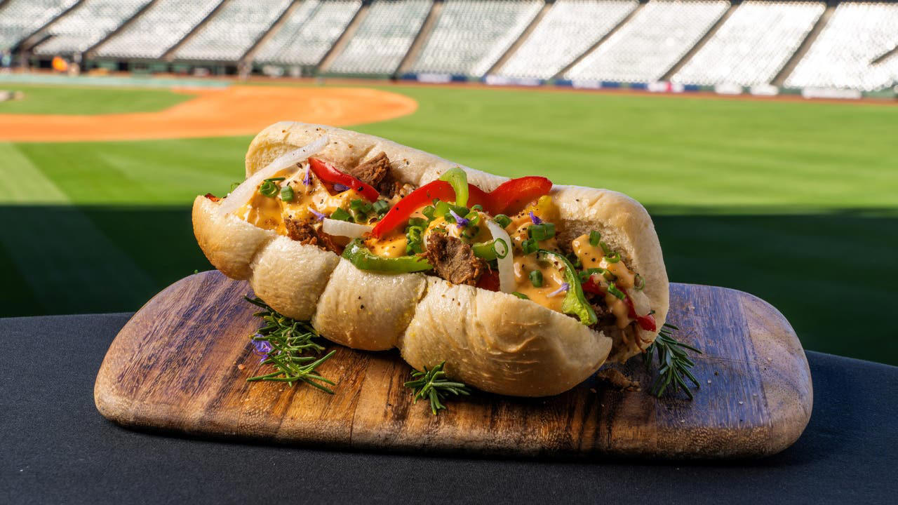 Claws & Caviar, PNW Pretzel, Pacific Pitmaster Potato, "No Moo" Cheesesteak, Sasquatch Sundae, Postseason Value Pack, MORE MARINERS NEWS FROM FOX 13 SEATTLE