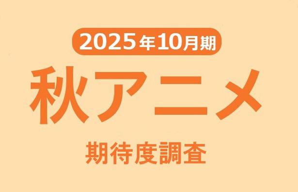 第10位（同率）：3年Z組銀八先生（15票）, 第8位：野原ひろし 昼メシの流儀（21票）, 第7位：ウマ娘 シンデレラグレイ 第2クール（22票）, 第6位：僕のヒーローアカデミア FINAL SEASON（23票）, 第5位：らんま1/2 第2期（39票）, 第4位：キャッツ・アイ（45票）, 第3位：ワンパンマン 第3期（46票）, 第2位：キングダム 第6シリーズ（48票）