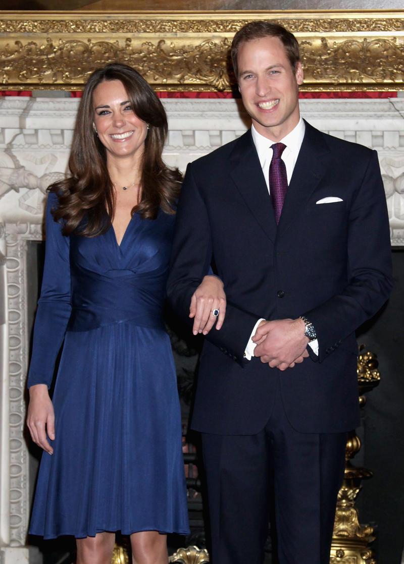 First meeting, That fashion show and moving in together, Relationship debut, Split and reunion, Engagement announcement, Children, Milestone anniversary and big move, Prince and Princess of Wales, Surgery and cancer diagnosis, Life after cancer