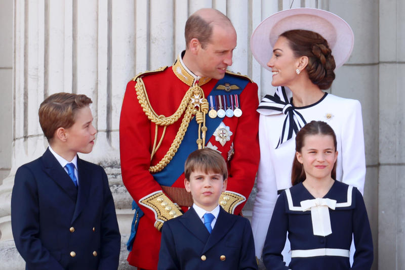 First meeting, That fashion show and moving in together, Relationship debut, Split and reunion, Engagement announcement, Children, Milestone anniversary and big move, Prince and Princess of Wales, Surgery and cancer diagnosis, Life after cancer