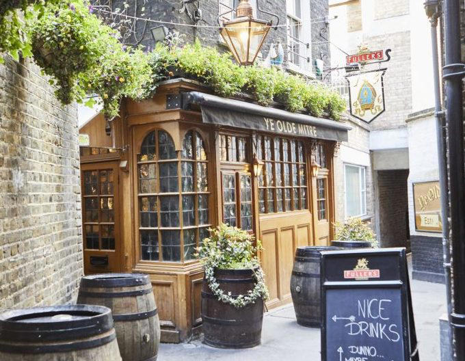 Cottage Loaf, Llandudno, Conwy, Crown Posada, Newcastle, Dyffryn Arms, Pontfaen, Pembrokeshire, The Free Press, Cambridge, Falkland Arms, Great Tew, Oxfordshire, The Flying Childers Inn, Stanton-in-Peak, Derbyshire, House of the Trembling Madness, Stonegate, York, Kay’s Bar, Edinburgh, King’s Head, Victoria Street, Bristol, Kirkstile Inn, Loweswater, Lake District, Lord Nelson, Southwold, East Suffolk, Old Barn Bar, Cross, Isle of Lewis, Old Windmill, Coventry, Rashleigh Inn, Polkerris, Cornwall, The Pot Still, Glasgow, Royal Oak, Wineham, West Sussex, Sam’s Chop House, Manchester, Tan Hill Inn, near Richmond, North Yorkshire, Ye Olde Mitre, Holborn, London, Ypres Castle Inn, Rye, East Sussex, Your next read