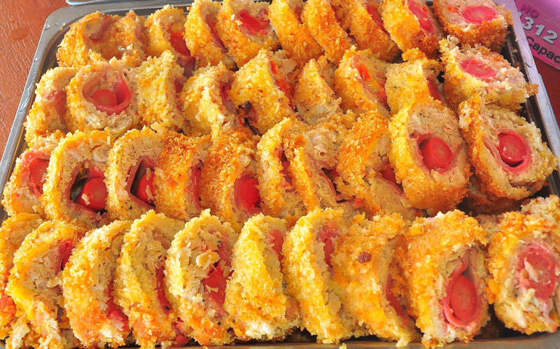 Chicken Cordon Bleu Blast From The Past, Shepherd’s Pie, Peanut Brittle, Baked Ham With Pineapples, Salisbury Steak, Tuna Noodle Casserole, Ham Salad, Sloppy Joes, Pork Chops With Applesauce, Chicken A La King, Divinity, Cheese Balls, Beef Stroganoff, Stuffed Cabbage, Stuffed Peppers, Baked Alaska, Chicken Pot Pie, Ambrosia Salad, Chicken Cordon Bleu, Meatloaf, Corned Beef And Cabbage, Clam Chowder, Jello Salad, Biscuits And Gravy, Rice Pudding, Oysters Rockefeller, Chipped Beef On Toast, Deviled Eggs, Pot Roast, Turkey Tetrazzini, Fried Chicken And Waffles, Spaghetti And Meatballs, Clams Casino, Chocolate Lasagna, Fried Catfish And Hush Puppies, Snow Desserts, Carrots In Jell-O