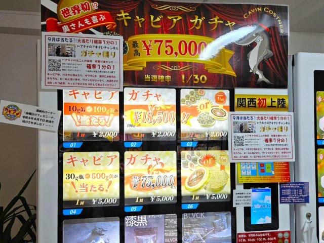 ・スケール感が凄い, ・ドキドキの運試し, ・10月13日以降も楽しめる！, ・今回ご紹介した飲食店の詳細データ