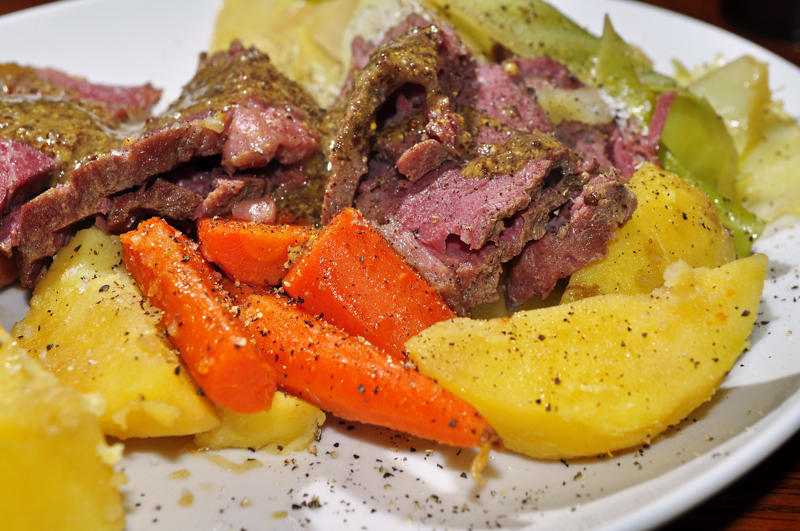 Corned Beef And Cabbage Blast From The Past, Shepherd’s Pie, Peanut Brittle, Baked Ham With Pineapples, Salisbury Steak, Tuna Noodle Casserole, Ham Salad, Sloppy Joes, Pork Chops With Applesauce, Chicken A La King, Divinity, Cheese Balls, Beef Stroganoff, Stuffed Cabbage, Stuffed Peppers, Baked Alaska, Chicken Pot Pie, Ambrosia Salad, Chicken Cordon Bleu, Meatloaf, Corned Beef And Cabbage, Clam Chowder, Jello Salad, Biscuits And Gravy, Rice Pudding, Oysters Rockefeller, Chipped Beef On Toast, Deviled Eggs, Pot Roast, Turkey Tetrazzini, Fried Chicken And Waffles, Spaghetti And Meatballs, Clams Casino, Chocolate Lasagna, Fried Catfish And Hush Puppies, Snow Desserts, Carrots In Jell-O