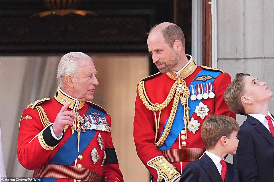 Opinion: Why the reign of William V will look a lot different
