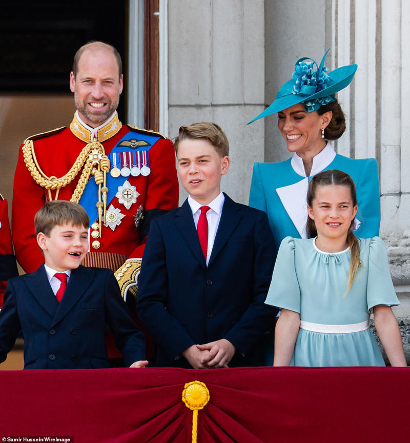 Opinion: Why the reign of William V will look a lot different