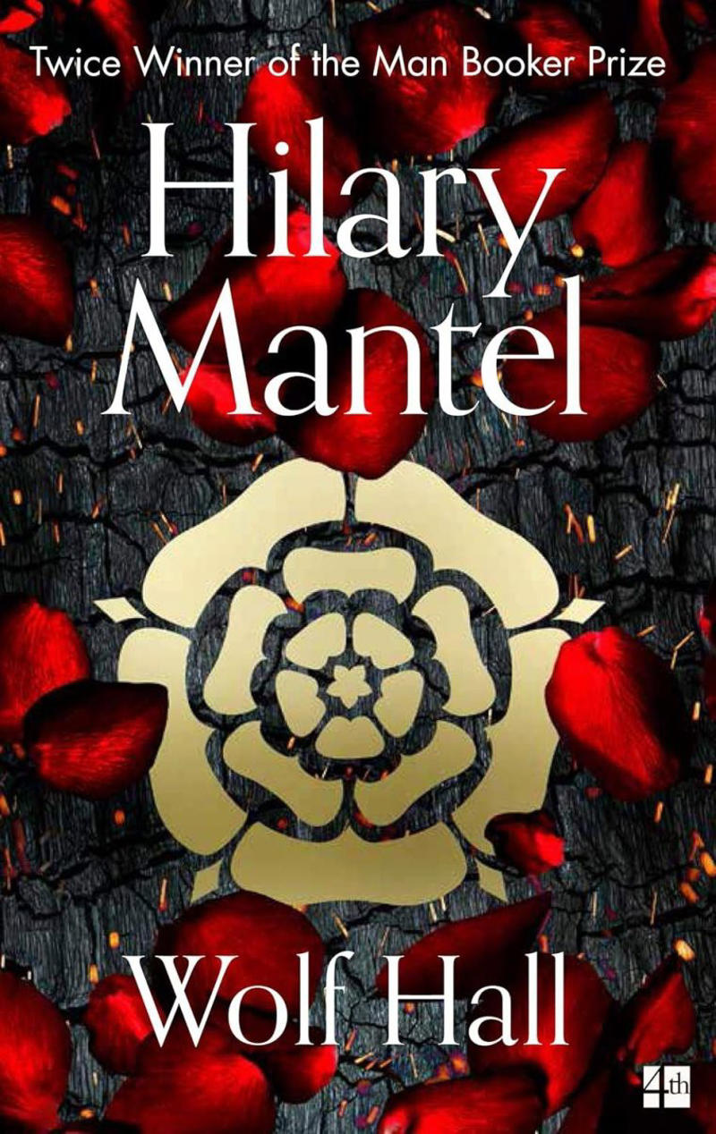Wolf Hall by Hilary Mantel The Devil’s Cub by Georgette Heyer, Simple Gifts by Joanne Greenberg, Perkin: A Story of Deception by Ann Wroe, Orlando by Virginia Woolf, Wolf Hall by Hilary Mantel