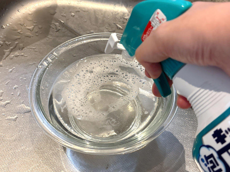 NGその1．汚れを落とさずに使用する, NGその2．使用期限切れのキッチン泡ハイターを使う, NGその3．ぬるま湯や熱湯で薄める, 正しい使い方で除菌・漂白に役立てよう