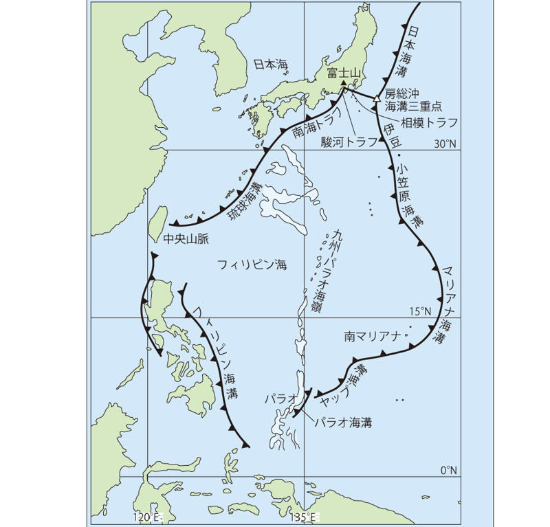 「海の底にも川はございます」, 川の終着駅は海溝である, 「海底谷」は海底を流れる川, 富山湾の底を流れる、「その先」の川
