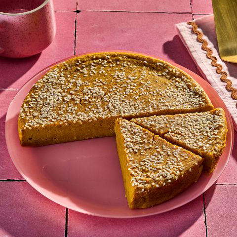 Pumpkin Bread, Invisible Apple Cake, Pumpkin–Chocolate Chip Oatmeal Cookies, Banana Bread Focaccia, Apfelstrudel, No-Added-Sugar Cherry Crumble, Cranberry Nut Bread, Flaky Apple Pie Bars, Bingka Labu Kuning (Pumpkin Cake), Puff-Pastry Apple Turnovers with Brown Butter, Easy Pumpkin Pie, Pumpkin Spice Latte Cookies, Frozen Pumpkin Mousse Pie