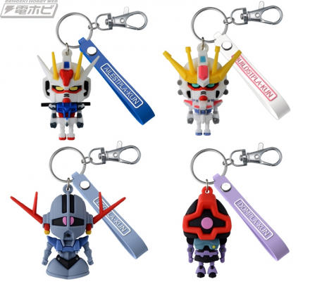 ガンプラジャーナル その1 【発売中/一般販売アイテム】, ガンプラジャーナル その2【10～11月／一般販売アイテム】, ガンプラジャーナル その3【12月／一般販売アイテム】, ガンプラジャーナル その4【2026年1月／一般販売アイテム】, ガンプラジャーナル その5【2026年2月／一般販売アイテム】, ガンプラジャーナル その6【プレミアムバンダイ】