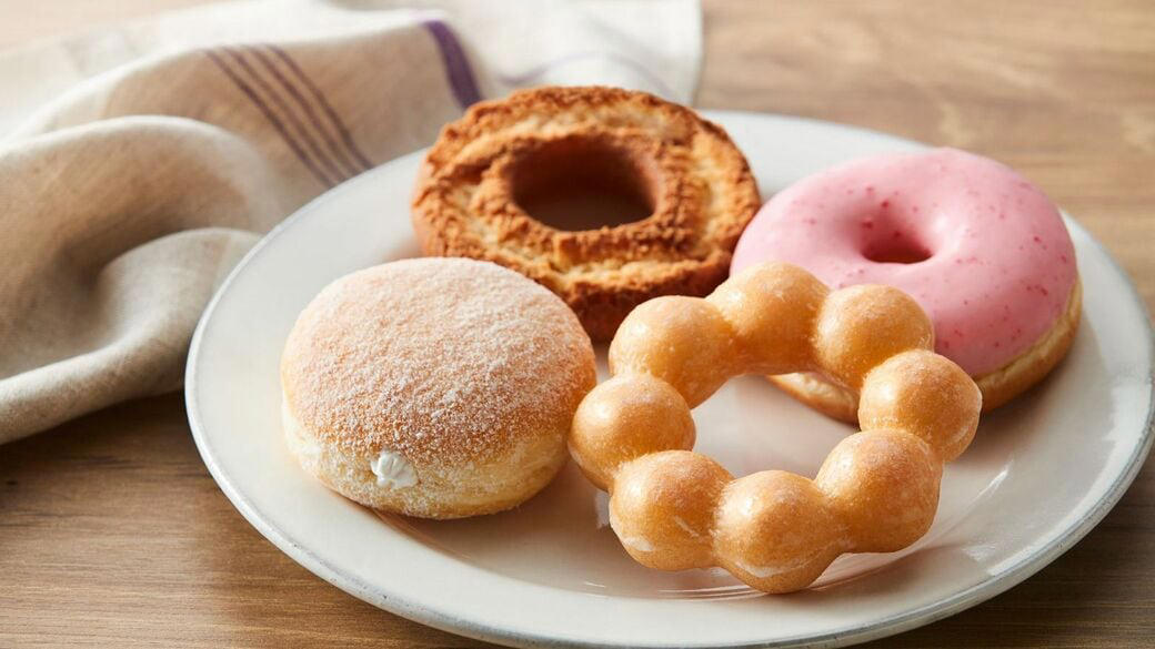 そうそうたるブランドの手土産が200円!?, ドーナツを「覆い隠す」逆転の発想, 「100円セール」が招いた“悪夢”, 「いいことあるぞ」なミスタードーナツへ