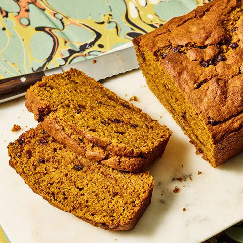 Pumpkin Bread, Invisible Apple Cake, Pumpkin–Chocolate Chip Oatmeal Cookies, Banana Bread Focaccia, Apfelstrudel, No-Added-Sugar Cherry Crumble, Cranberry Nut Bread, Flaky Apple Pie Bars, Bingka Labu Kuning (Pumpkin Cake), Puff-Pastry Apple Turnovers with Brown Butter, Easy Pumpkin Pie, Pumpkin Spice Latte Cookies, Frozen Pumpkin Mousse Pie