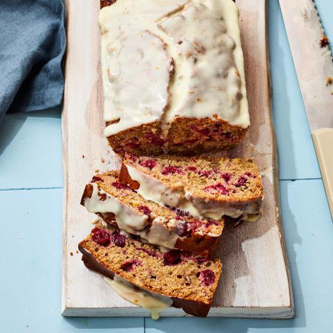 Pumpkin Bread, Invisible Apple Cake, Pumpkin–Chocolate Chip Oatmeal Cookies, Banana Bread Focaccia, Apfelstrudel, No-Added-Sugar Cherry Crumble, Cranberry Nut Bread, Flaky Apple Pie Bars, Bingka Labu Kuning (Pumpkin Cake), Puff-Pastry Apple Turnovers with Brown Butter, Easy Pumpkin Pie, Pumpkin Spice Latte Cookies, Frozen Pumpkin Mousse Pie