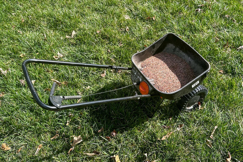 Task #1: Keep Mowing , Task #2: Aerate Soil, Task #4: Water, Task #5: Fertilize, Task #6: Mulch Leaves