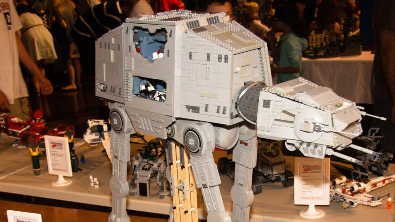 2. Star Wars: AT-AT - $849 USD 1. The Millennium Falcon - 9 USD, 2. Star Wars: AT-AT - 9 USD, 3. Liebherr Crawler Crane - 0 USD, 4. Titanic - 8 USD, 5. Venator-Class Republic Attack Cruiser - 0 USD, 6. Eiffel Tower - 0 USD, 7. The Razor Crest - 0 USD, 8. Hulkbuster - 0 USD, 9. Hogwarts' Express (Collector's Edition) - 0 USD, 10. Jabba's Sail Barge - 0 USD, 11. Avengers Tower - 0 USD, 12. Rivendell - 0 USD, 13. Hogwarts Castle - 0 USD, 14. The Lord of the Rings: Barad-dûr - 0 USD, 15. Diagon Alley - 0 USD, 16. McLaren P1 - 0 USD, 17. Lamborghini Sián FKP 37 - 0 USD, 18. Ferrari Daytona SP3 - 0 USD, 19. Gringotts Wizarding Bank (Collector's Edition) - 0 USD, 20. Daily Bugle - 0 USD