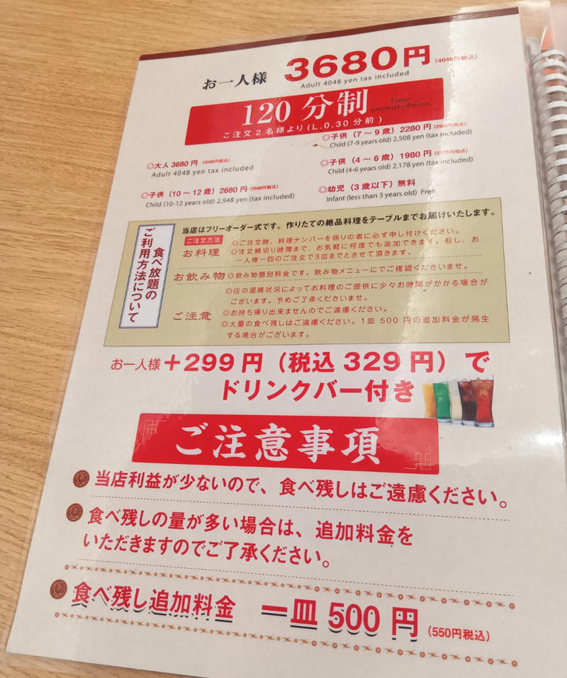 ・看板に書かれた情報, ・入店してみれば分かる, ・本場オーラ全開, ・高田馬場店の良いところ, ・今回紹介した店舗の情報