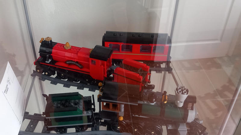 9. Hogwarts' Express (Collector's Edition) - $500 USD 1. The Millennium Falcon - 9 USD, 2. Star Wars: AT-AT - 9 USD, 3. Liebherr Crawler Crane - 0 USD, 4. Titanic - 8 USD, 5. Venator-Class Republic Attack Cruiser - 0 USD, 6. Eiffel Tower - 0 USD, 7. The Razor Crest - 0 USD, 8. Hulkbuster - 0 USD, 9. Hogwarts' Express (Collector's Edition) - 0 USD, 10. Jabba's Sail Barge - 0 USD, 11. Avengers Tower - 0 USD, 12. Rivendell - 0 USD, 13. Hogwarts Castle - 0 USD, 14. The Lord of the Rings: Barad-dûr - 0 USD, 15. Diagon Alley - 0 USD, 16. McLaren P1 - 0 USD, 17. Lamborghini Sián FKP 37 - 0 USD, 18. Ferrari Daytona SP3 - 0 USD, 19. Gringotts Wizarding Bank (Collector's Edition) - 0 USD, 20. Daily Bugle - 0 USD