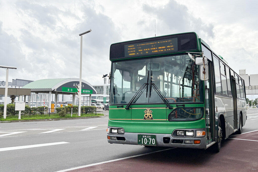 ■新千歳空港→ウトロ　一般路線バスチャレンジ, ■AIさんはこう申しております, ■上から行くか、下から行くか, ■ウトロまでの路線バス全行程, ■行程4日のローカル路線バス旅