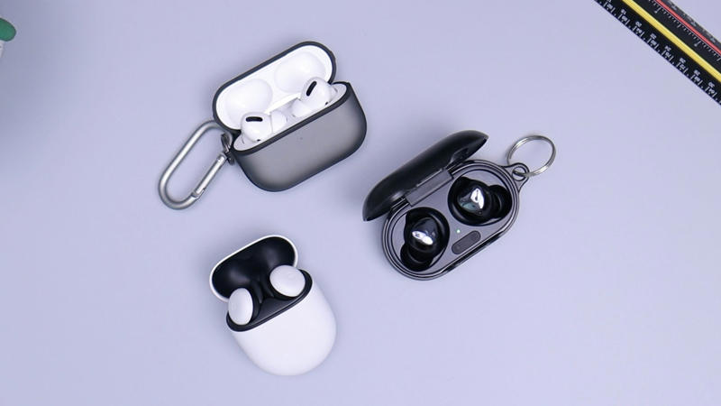 1. Compact & Portable 1. Compact & Portable, 2. Quick Charging, 3. Perfect for Travel, 4. Workout-Friendly, 5. Excellent Call Quality, 6. Lower Cost Options, 7. Lightweight, 8. Simple, Discreet Design, 9. Great Sound Quality, 10. Truly Wireless, 1. Excellent Sound Quality, 2. Stronger Noise Cancellation, 3. Great for Clumsy Travelers, 4. One Size Fits All, 5. Longer Battery Life, 6. Customizable Sound Profiles, 7. Premium Build, 8. Better for Work & Study, 9. Comfortable Cushion & Padding, 10. Immersive Experience