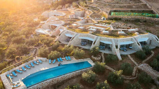 Atlantis The Royal, Dubai, Shebara Resort, Saudi Arabia, Rosewood São Paulo, Brazil, Benesse House, Japan, Villa Nai 3.3, Croatia