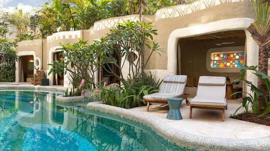 Atlantis The Royal, Dubai, Shebara Resort, Saudi Arabia, Rosewood São Paulo, Brazil, Benesse House, Japan, Villa Nai 3.3, Croatia