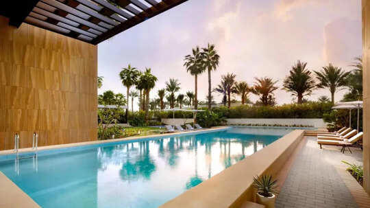 Atlantis The Royal, Dubai, Shebara Resort, Saudi Arabia, Rosewood São Paulo, Brazil, Benesse House, Japan, Villa Nai 3.3, Croatia