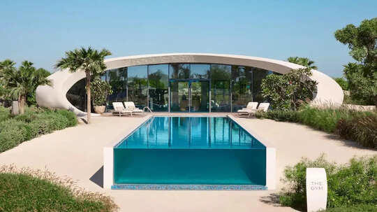 Atlantis The Royal, Dubai, Shebara Resort, Saudi Arabia, Rosewood São Paulo, Brazil, Benesse House, Japan, Villa Nai 3.3, Croatia