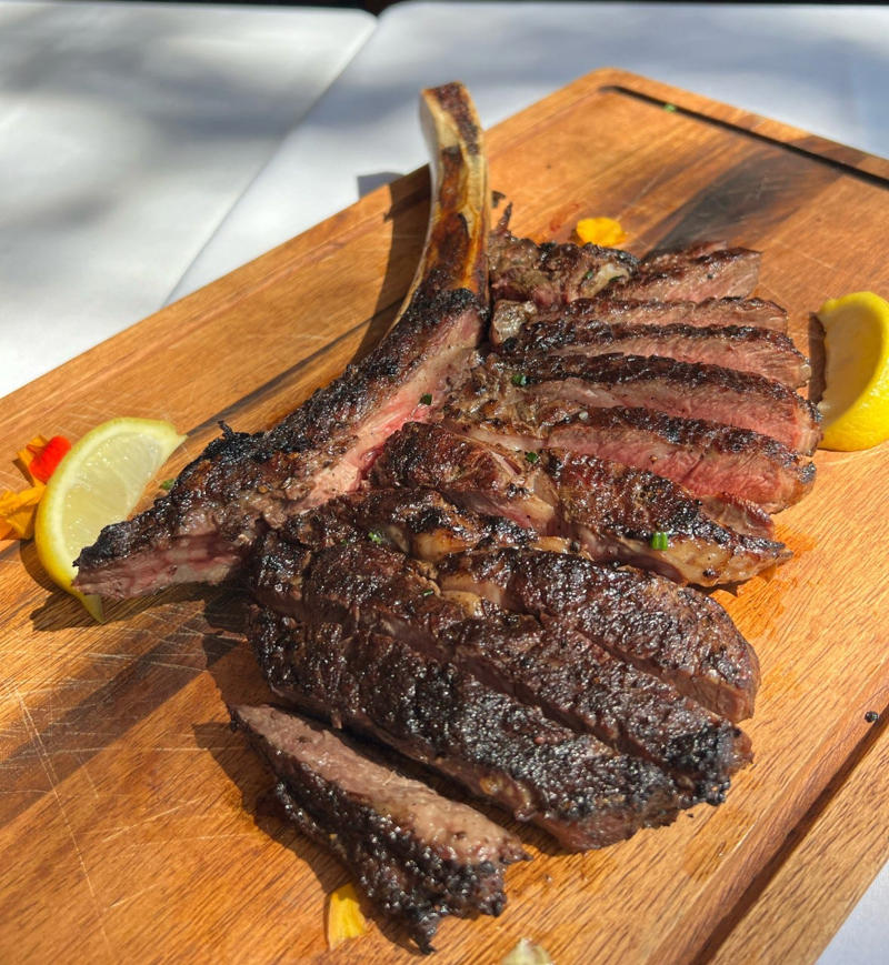 Sin retail bakery closed, JWU recreational cooking classes, Pawpaw season, Narragansett Neighbor Day, Oystermania, Castle Hill anniversary, Venetian Twilight for Sojourner House, Wagyu menu