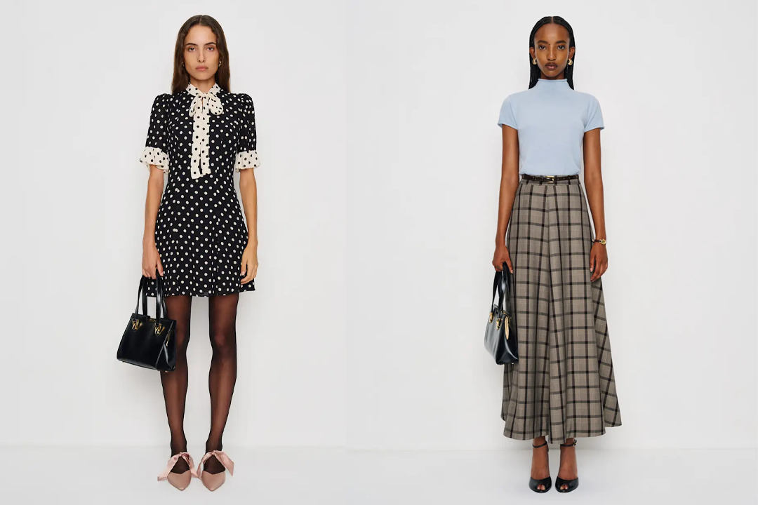 Why you can trust IndyBest , Best online clothing stores for 2025, Best high street clothing brands, Cos , & Other Stories, New Look, River Island, Stradivarius, Urban Outfitters, Pull & Bear, Damson Madder, Nasty Gal, Nobody’s Child, Never Fully Dressed, Asos Design, Reserved, Warehouse, Massimo Dutti, Everlane, La Redoute, Selected, Best mid-range clothing brands, AllSaints, Anthropologie, Free People, French Connection, Whistles, With Nothing Underneath , Rouje Paris, Realisation Par, Rat and Boa, Saint + Sofia, Samsoe & Samsoe, Sister Jane, Anine Bing, Claudie Pierlot, Faithfull The Brand, The Frankie Shop, Ba&sh, & Daughter, Best vintage clothing shops, Beyond Retro, Farfetch, Sign Of The Times, Vestiaire Collective, The Hosta, Best discount clothing shops, Amazon Fashion, Brand Alley, Get The Label, Secret Sales, The Outnet, TK Maxx , Best luxury clothing shops, Moda Operandi, Farfetch, Net-a-Porter, Selfridges, My Theresa, Liberty , Best underwear shops, Boux Avenue, Rigby & Peller, Agent Provocateur, Bluebella, Bravissimo, Intimissimi, For Love and Lemons, Dora Larsen, Best sportswear shops, Sweaty Betty, Lululemon, Gymshark, New Balance, Under Armour, Girlfriend Collective, Fabletics, Best wardrobe rentals, By Rotation, My Wardrobe HQ, Best sustainable clothing brands, Reformation, Lucy & Yak, Ninety Percent, Patagonia, Organic Basics, People Tree