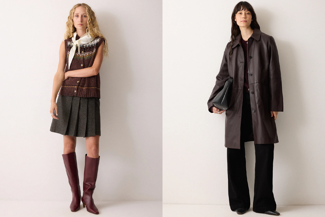 Why you can trust IndyBest , Best online clothing stores for 2025, Best high street clothing brands, Cos , & Other Stories, New Look, River Island, Stradivarius, Urban Outfitters, Pull & Bear, Damson Madder, Nasty Gal, Nobody’s Child, Never Fully Dressed, Asos Design, Reserved, Warehouse, Massimo Dutti, Everlane, La Redoute, Selected, Best mid-range clothing brands, AllSaints, Anthropologie, Free People, French Connection, Whistles, With Nothing Underneath , Rouje Paris, Realisation Par, Rat and Boa, Saint + Sofia, Samsoe & Samsoe, Sister Jane, Anine Bing, Claudie Pierlot, Faithfull The Brand, The Frankie Shop, Ba&sh, & Daughter, Best vintage clothing shops, Beyond Retro, Farfetch, Sign Of The Times, Vestiaire Collective, The Hosta, Best discount clothing shops, Amazon Fashion, Brand Alley, Get The Label, Secret Sales, The Outnet, TK Maxx , Best luxury clothing shops, Moda Operandi, Farfetch, Net-a-Porter, Selfridges, My Theresa, Liberty , Best underwear shops, Boux Avenue, Rigby & Peller, Agent Provocateur, Bluebella, Bravissimo, Intimissimi, For Love and Lemons, Dora Larsen, Best sportswear shops, Sweaty Betty, Lululemon, Gymshark, New Balance, Under Armour, Girlfriend Collective, Fabletics, Best wardrobe rentals, By Rotation, My Wardrobe HQ, Best sustainable clothing brands, Reformation, Lucy & Yak, Ninety Percent, Patagonia, Organic Basics, People Tree