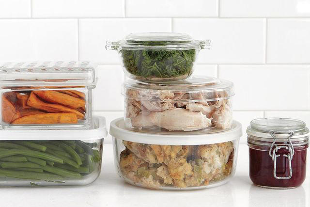 Key Points, Fried Food, Casseroles , Spicy Peppers, Leftovers Over 4 Days Old