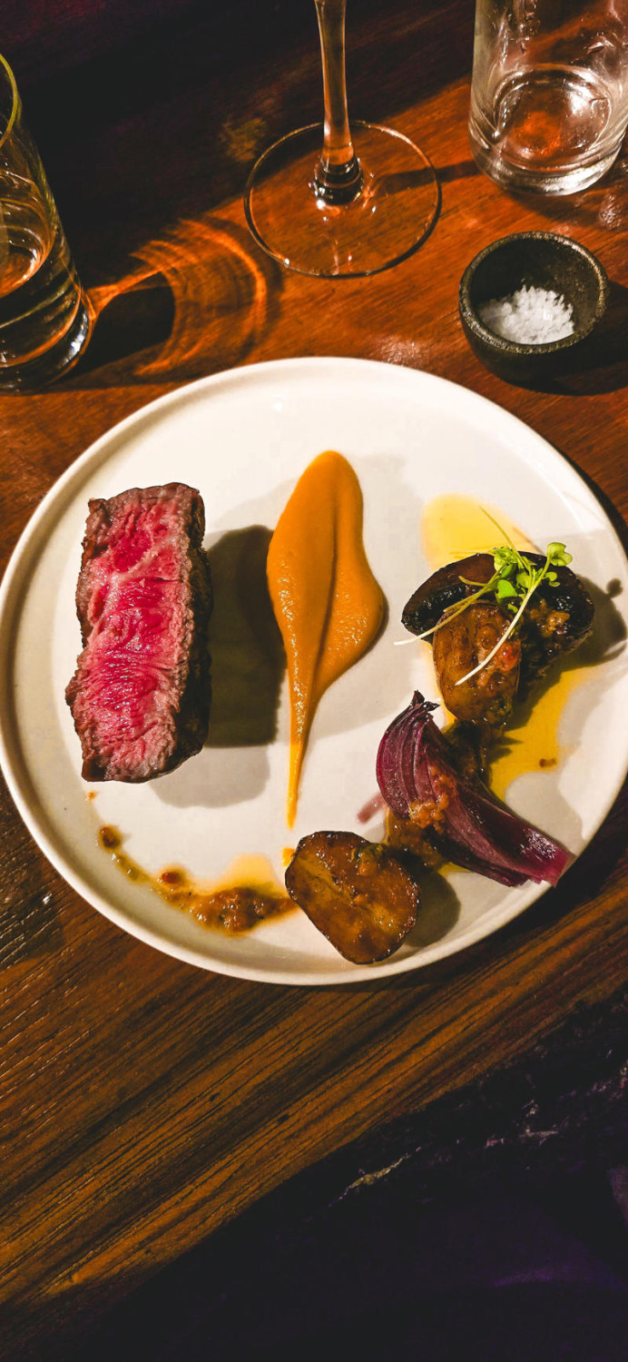 Best fine dining restaurant: Fogón Asado in Buenos Aires, Argentina, Best casual dining restaurant: Pizzeria Arrivederci in Paris, France, Best date night restaurant: Maison Pic in Valence, France, Best one-of-a-kind restaurant: Nest in Queenstown, New Zealand, Best vegan and vegetarian restaurant: Organika in Cusco, Peru, Best pet-friendly restaurant: Bistro André in Valence, France, Best restaurants in the US
