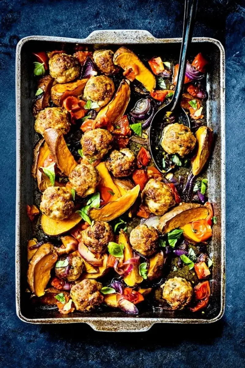 Mistake 1: Throwing everything in at once, Mistake 2: Forgetting to layer, Mistake 3: Overcrowding the pan, Mistake 4: Skimping on seasoning, Mistake 5: Adding sauces and glazes too early, Formula for a simple weeknight traybake