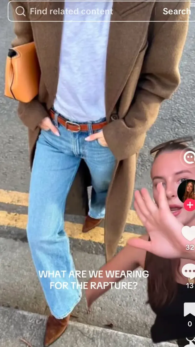TikTok’s Top Tips For Surviving The Rapture, Don’t Look Down, Audit Your Cursed Objects, How To Dress For Success (And Ascendance)
