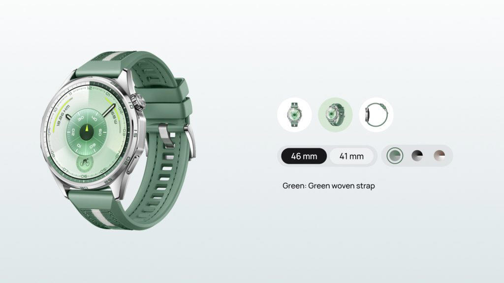 Pre-orders now live with freebies worth up to RM1,035, Huawei Watch GT 6 series — smarter cycling tracking, bigger batteries, HarmonyOS 6.0, Huawei Watch Ultimate 2: 200m water resistance &amp; underwater sonar communication, Colour &amp; strap options in Malaysia 
