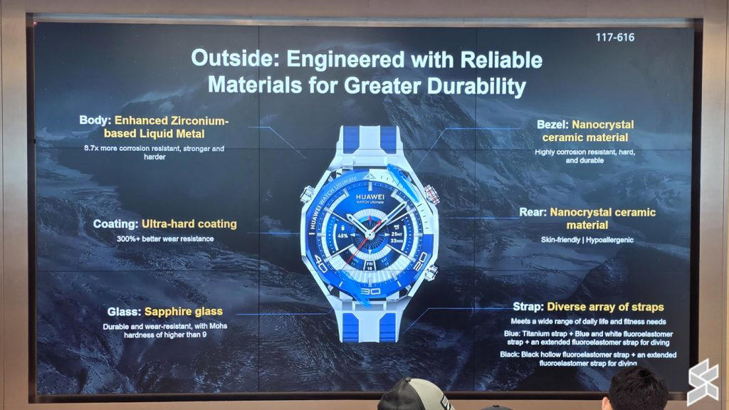 Pre-orders now live with freebies worth up to RM1,035, Huawei Watch GT 6 series — smarter cycling tracking, bigger batteries, HarmonyOS 6.0, Huawei Watch Ultimate 2: 200m water resistance &amp; underwater sonar communication, Colour &amp; strap options in Malaysia 