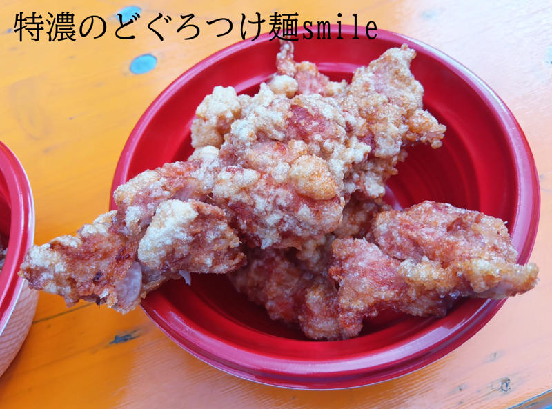 ・700円チケット, ・餃子を食べて気づいた良さ, ・お腹に余裕があったので, ・秋の風を感じながら
