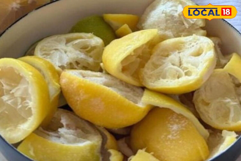 Lemon peels can brighten your home. Add dried peels to potpourri for a fresh aroma, or use them in diffusers for natural fragrance and pest-repellent benefits.