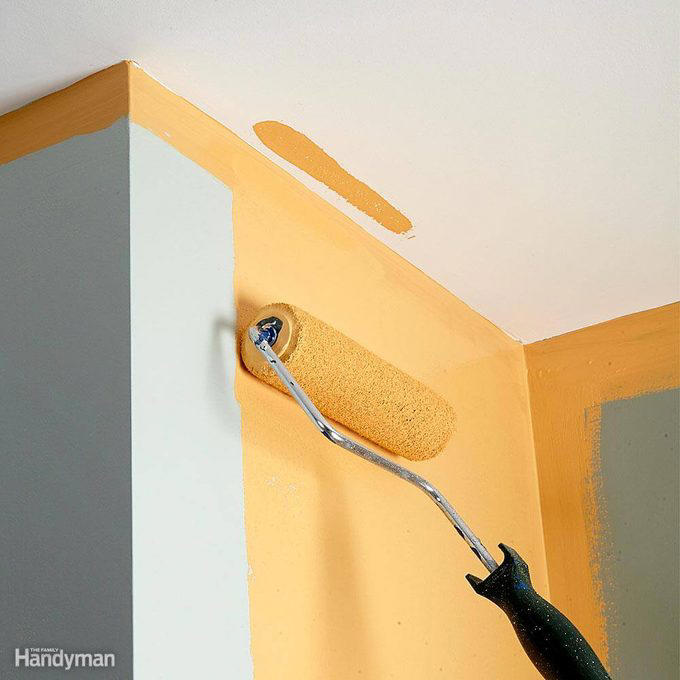 Choosing the Wrong Color, Making Rookie Mistakes, Bumping the Ceiling, Over-brushing, Extreme Temperatures, Spray Painting Without Covering Everything, Letting the Roller Touch the Floor, Painting Over Popcorn Ceilings Without Testing First, Painting Over Glossy Finishes, Painting in Low Light, Using the Wrong Sheen, Only Rolling in One Direction, Not Adding a Paint Conditioner, Painting Wood Without a Stain Blocker, About the expert
