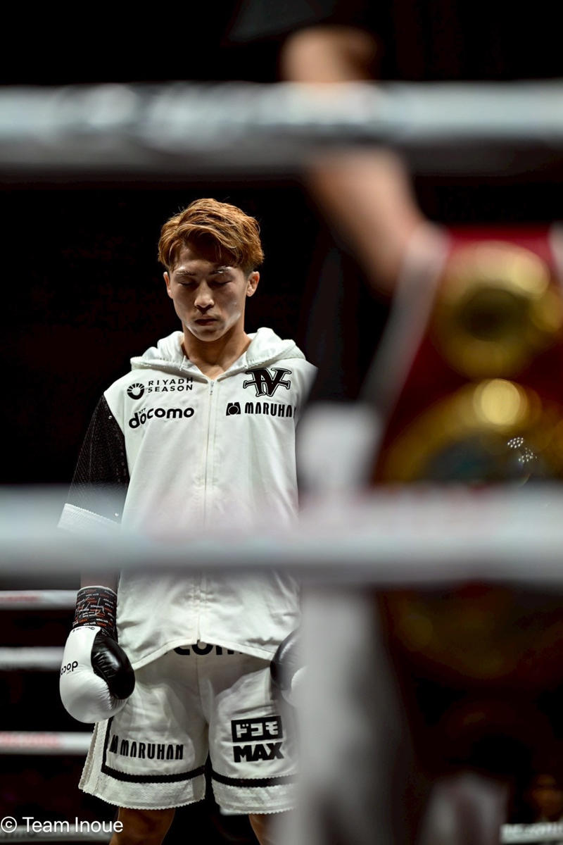 パーフェクトな勝利, 前回のカルデナス戦からの教訓, ＭＪはすべて想定内だった, 「井上のパーフェクトじゃね？」