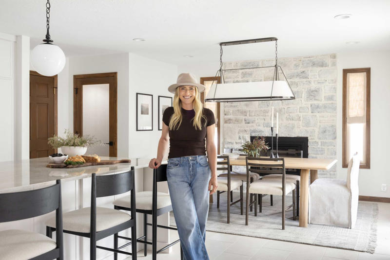 Finding Joy in the Chaos of Change, A New Chapter for Her Company, TV Design Meets Real-Life Stress, It All Starts with a Questionnaire, From Surfboards to Snow Boots: A Style Shift