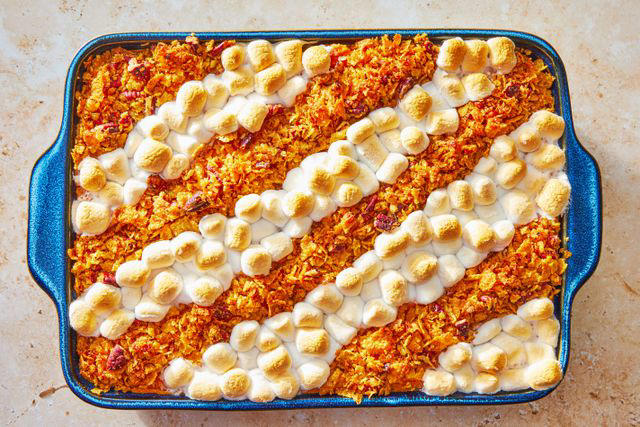 Hashbrown Casserole, Poppy Seed Chicken, Old-School Squash Casserole, Cheesy Broccoli-And-Rice Casserole, Classic Green Bean Casserole, King Ranch Chicken, Sweet Potato Casserole With Marshmallows, Chicken Spaghetti Casserole, Pineapple Casserole, Best Breakfast Casserole