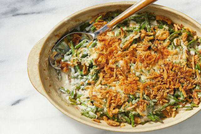 Hashbrown Casserole, Poppy Seed Chicken, Old-School Squash Casserole, Cheesy Broccoli-And-Rice Casserole, Classic Green Bean Casserole, King Ranch Chicken, Sweet Potato Casserole With Marshmallows, Chicken Spaghetti Casserole, Pineapple Casserole, Best Breakfast Casserole
