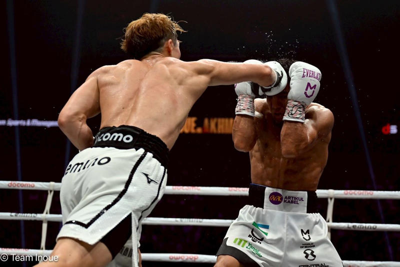 パーフェクトな勝利, 前回のカルデナス戦からの教訓, ＭＪはすべて想定内だった, 「井上のパーフェクトじゃね？」