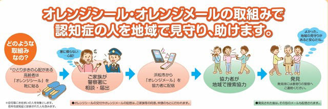 「オレンジシール」とは？, 「とにかく、まずは周知」, 行方不明となった人が発見されるきっかけに, 初年度284人→令和6年は1149人、一方で課題も, GPS活用をおこなうも…意外な結末