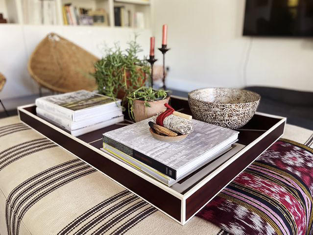 Silver and Silver-Plated Trophies, Alabaster Vessels, Collectible Glass, Coffee Table Books, Midcentury Furniture, Russell Wright Dinnerware, Vintage Cowboy Art